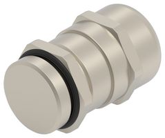 ENTRELEC - TE CONNECTIVITY 1SNG614003R0000 电缆压盖, M20 x 1.5, 6 mm, 12 mm, 黄铜, IP68