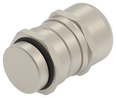 ENTRELEC - TE CONNECTIVITY 1SNG614005R0000 Cable Gland, M25 x 1.5, 10 mm, 18 mm, Brass, IP68