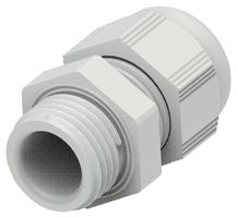TE CONNECTIVITY - ENTRELEC 1SNG626145R0000 电缆压盖, PG9, 4 mm, 8 mm, 尼龙6 (聚酰胺 6), 浅灰, IP68