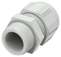ENTRELEC - TE CONNECTIVITY 1SNG626157R0000 电缆压盖, PG13.5, 6 mm, 12 mm, 尼龙6 (聚酰胺 6), 浅灰, IP68