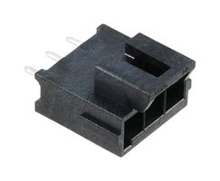 MOLEX 172286-1103 Pin Header, Wire-to-Board, 3.5 mm, 1 Rows, 3 Contacts, Through Hole Straight