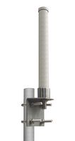 L-COM HGV-903U 射频天线,824 至 960MHz,粗短,3dBi,10W,垂直,N 连接器