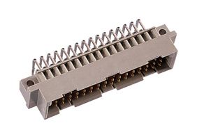 EPT 103-90014 DIN 41612 Connector, R/A, 32 Contacts, Plug, 2.54 mm, 3 Row, a + c