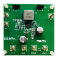MONOLITHIC POWER SYSTEMS (MPS) EV4245-VE-00A Evaluation Board, MP4245GVE-0001, Buck-Boost Converter, Power Management-Voltage Regulator
