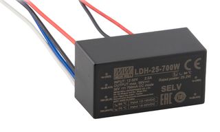 MEAN WELL LDH-25-700W