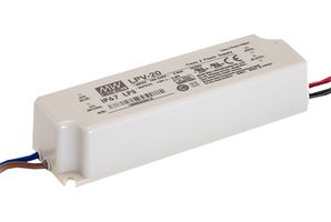 MEAN WELL LPV-20-15