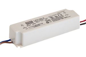 MEAN WELL LPV-20-5