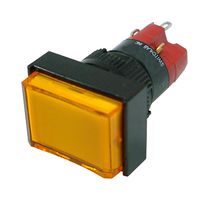 MULTICOMP PRO MP-D16LMT1-1CY