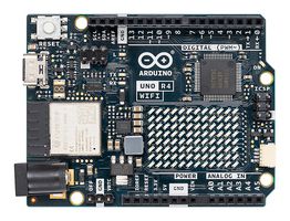 ARDUINO ABX00087 开发板,UNO R4 WiFi,R7FA4M1AB3CFM#AA0,32 位,ARM Cortex-M4F