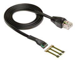 SENSIRION SEK-SHT40A-AD1B-SENSORS 评估套件,SHT40A-AD1B,温度传感器和湿度传感器,RJ45 适配器电缆