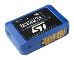 STMICROELECTRONICS STEVAL-MKBOXPRO 开发套件,STS22H,STM32U585AI,LIS2DU12,LSM6DSV16X,LIS2MDL,LPS22DF,MP23DB01HP,物联网