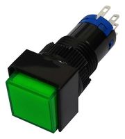MULTICOMP PRO MP-PB5-AB3BG112V-IP40-8