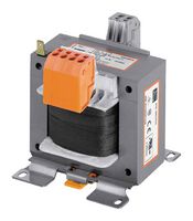 BLOCK STE 63/4/23 Chassis Mount Transformer, Open Style Control and Safety Isolating, 400V, 230V, 63 VA