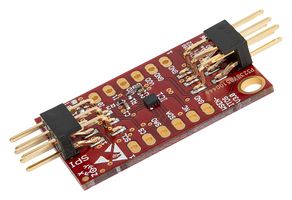 WURTH ELEKTRONIK 2536030320091 评估板，2536030320001，6 轴惯性测量单元传感器