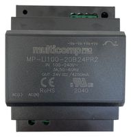 MULTICOMP PRO MPKHS-A50 2.1DEGC/W