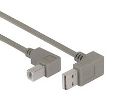 L-COM CA90DA-90DB-1M