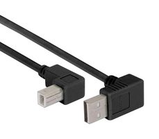 L-COM CABLK90UA-UB-03M