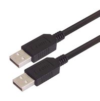 L-COM CAUBLKAA-1M