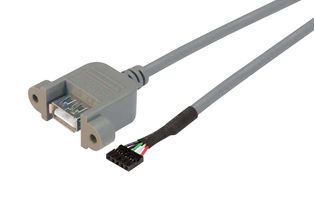 L-COM UPMA5-2MM-03M