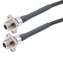 L-COM FOCB023027115M Fibre Optic Cable, Singlemode, 2 Fibres, AARC Receptacle to AARC Receptacle, 15m, FOCB0230271 Series