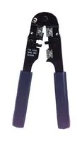 L-COM HT2094C 压接工具, 棘轮, RJ11, RJ12, RJ22 & RJ45模制插头
