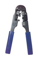 L-COM HT210A 压接工具, 手动, RJ11, RJ12, RJ22 & RJ45型模制插头