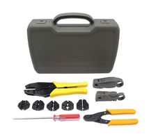 L-COM HT-KIT-01 精装压接与条套件带六模具