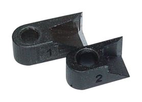 L-COM HT-STRIP-B1 替换刀片,HT-STRIP400-1/HT-STRIP600-1 同轴电缆剥线器,2 件,HT-STRIP 系列