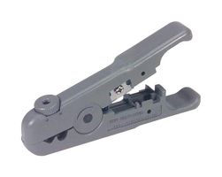 L-COM HTS501 Stripper, UTP/STP & Round/Flat Cable Jackets, 3.175mm to 9.525mm