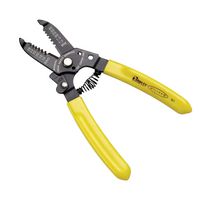 L-COM FJS-3 Fibre Optic Stripper, 26-16 AWG Wire Fibre Jacket, Black Oxide