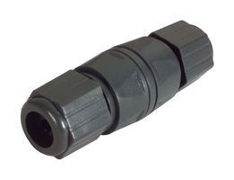 L-COM CG-DRJ 电缆压盖, RJ45，两路, IP67