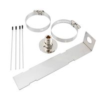 L-COM HG-GPCON-NMON Base Station Ground Plane Converter Kit, L-com 800MHz and 900MHz NMO Mount Antennas