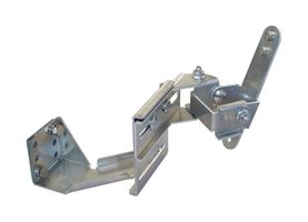 L-COM HGX-CMOUNT01 倾斜和旋转安装,Cisco 1570 系列接入点,HG2458-08DP-4NF,HG245808DP-4NM36 天线