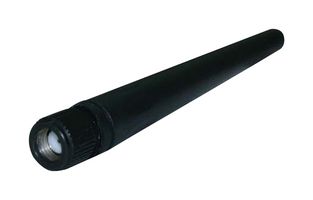 L-COM HG2402RDR-RSP RF Antenna, 2.4 to 2.5GHz, WiFi / WLAN / Bluetooth / ISM, 2dBi, 50ohm, RP SMA Connector