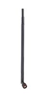 L-COM HG2407RD-NM RF Antenna, 2.4 to 2.5GHz, WiFi / WLAN / Bluetooth / ISM, 7dBi, 50ohm, N Connector