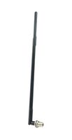 L-COM HG2409RD-NFB 射频天线,2.4 至 2.5 GHz,WiFi/WLAN/蓝牙/ISM,9dBi,50ohm,RP SMA 连接器