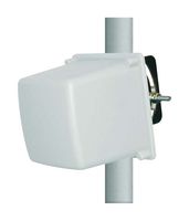 L-COM HG2412P 射频天线,2.4 至 2.5GHz,WiFi,水平/垂直,面板