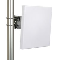 L-COM HG2471-06DP-4NM RF Antenna, 5.15 to 7.25GHz, WiFi 6E/Bluetooth/ZigBee, 6dBi, 50 ohm, Horizontal/Vertical