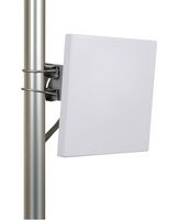 L-COM HG2471-06DP-4RSP RF Antenna, 5.15 to 7.25GHz, WiFi 6E/Bluetooth/ZigBee, 6dBi, 50 ohm, Horizontal/Vertical