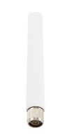 L-COM HG62703UW-NM RF Antenna, 1.71 to 2.69GHz, 4G/5G/Bluetooth/Cellular/IoT/ZigBee/Z-Wave, 3dBi, 50 ohm, Vertical