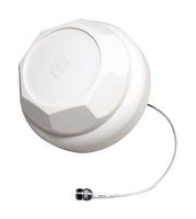 L-COM HG72704CU-NF 射频天线,1.71 至 2.7GHz,IoT/Lora/LPWAN/M2M/LTE-M/LTE/NB-IoT/PCS/蜂窝/WiFi,4dBi,50 ohm