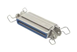 L-COM DGC50F 连接器适配器, D-sub, 标准 D Sub, 插座, 50 路, 标准 D Sub, 插座, 50 路