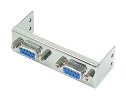 L-COM DIYM9F2 D SUBMINIATURE CONNECTORS