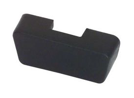 L-COM CVRDVI-F Dust Cap / Cover, Dust Cover, DVI Receptacle Couplers