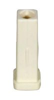 L-COM DSTCP-LC 防尘盖/罩, 防尘盖, L-Com DSTCP-C系列光纤LC耦合器, PVC(聚氯乙烯)主体, DSTCP-C Series