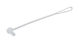 L-COM FODC-LANYARD Dust Cap / Cover, Dust Cap, Fibre Optic Connectors, Plastic Body