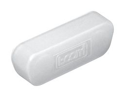 L-COM GPIBDC-F Dust Cap / Cover, Dust Cover, L-Com GPIB Female Connectors, Thermoplastic Body
