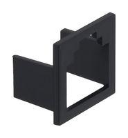 L-COM EC8X8 连接器配件, 模块化插件适配器, L-COM模块化8X8 RJ45插座转RJ11/RJ12模块化插头