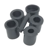 L-COM GROM-9&15 连接器配件, 替换扣眼, L-Com SDC9AG & SDC15AG罩