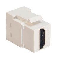 L-COM HDKEY-WT In-Line Adapter, Adaptor, In-Line, HDMI, HDMI